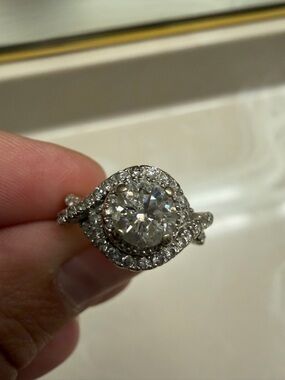 Kay Jewelers Diamond Engagement ring